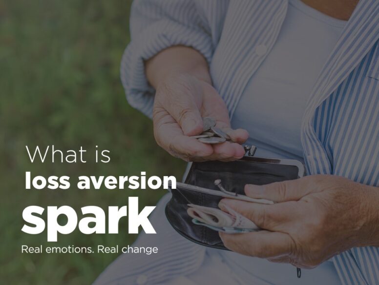 What is loss aversion