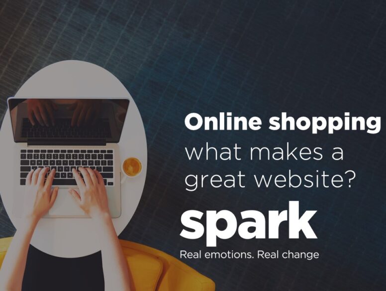 Online shopping – what makes a great website?