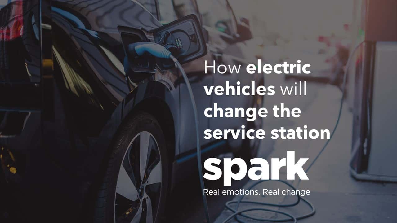 How electric vehicles will change the service station