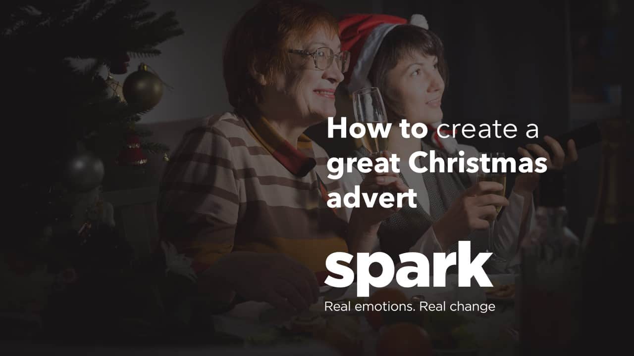 How to create a great Christmas advert