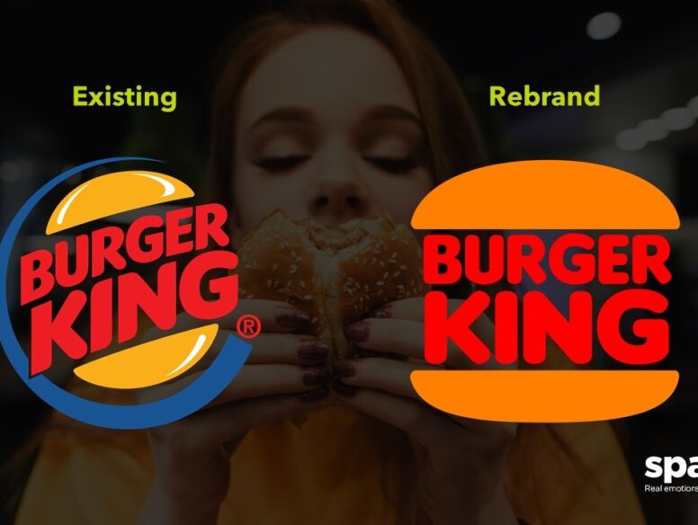 Burger King recently revealed their new retro logo