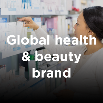 Understanding how health and beauty shoppers felt about the category