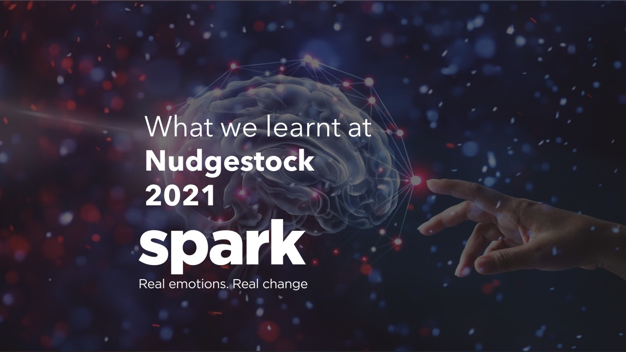 What we learnt at Nudgestock 2021