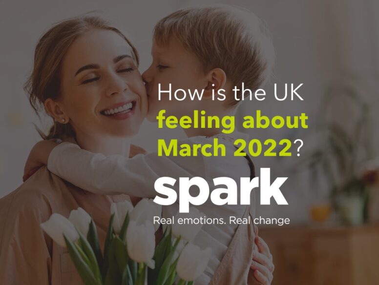 How is the UK feeling about March, Mother's Day and healthcare/hay fever purchases for Spring