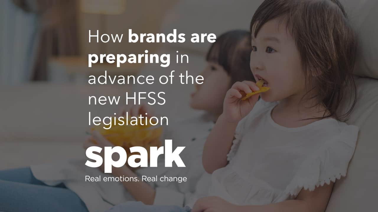 How brands are preparing in advance of the new HFSS legislation