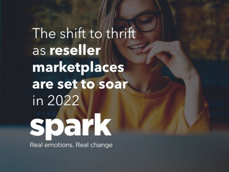 Reseller marketplaces are set to soar in 2022