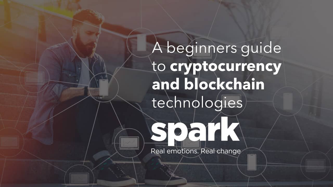 A beginners guide to cryptocurrency and blockchain technologies