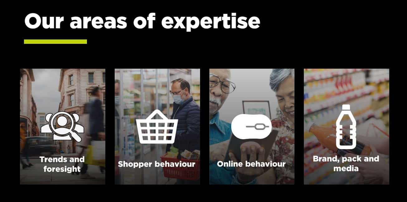 Our areas of expertise