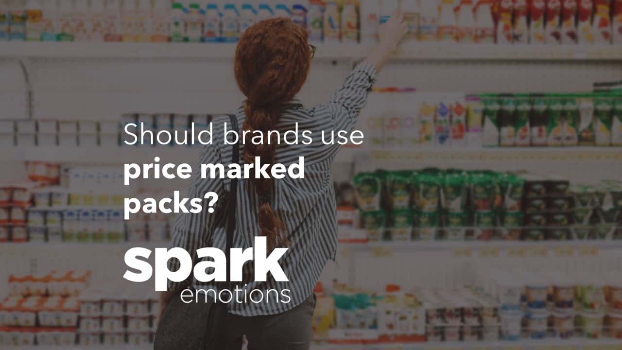 Should brands us price marked packs PMP?