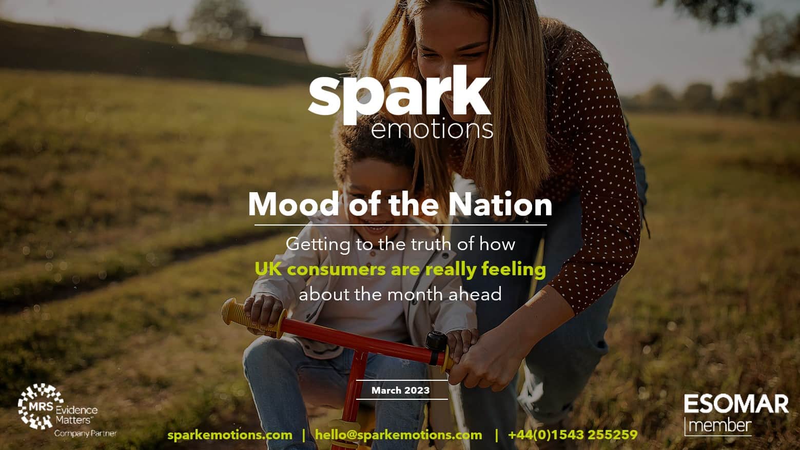 Find out how the UK is feeling in our March Mood of the Nation