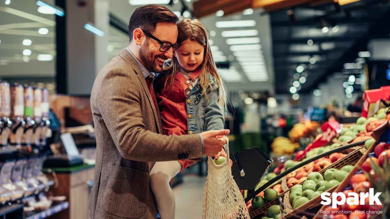 Reusable bags are key for sustainability