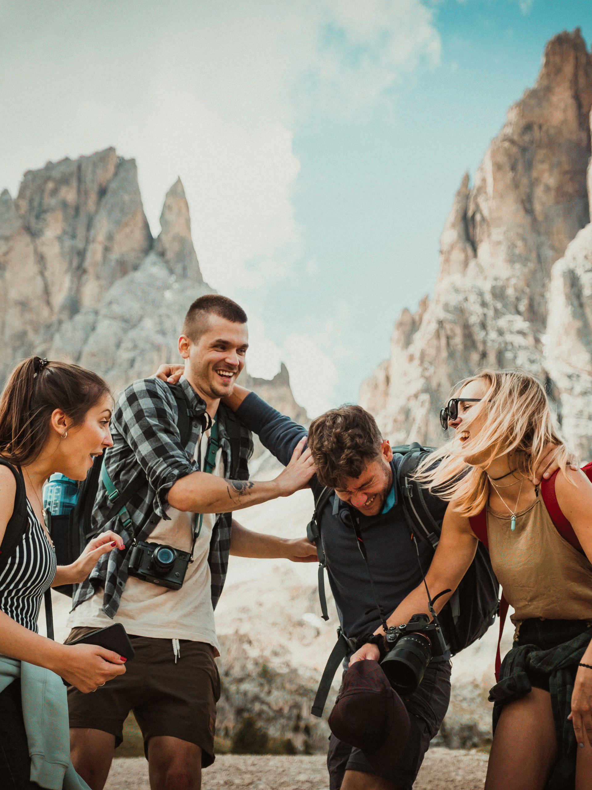 Image gallery marquee