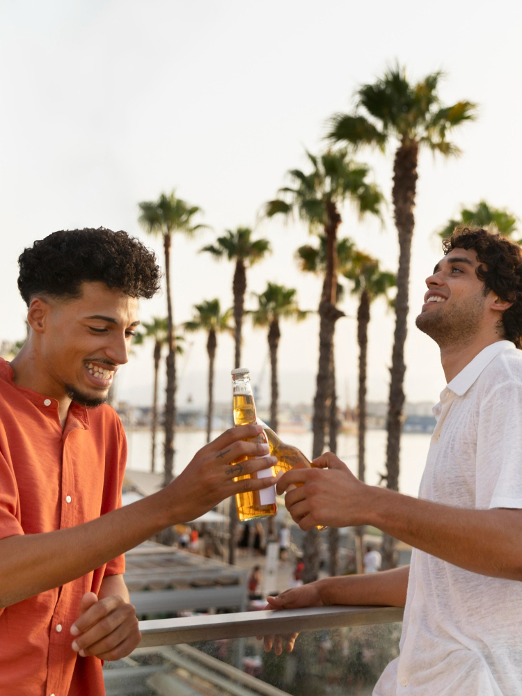 Image gallery marquee