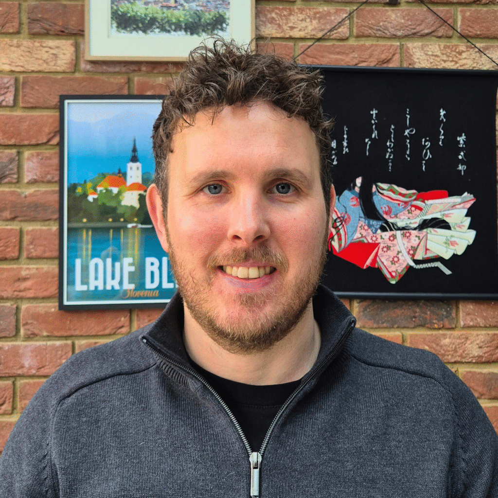 Jack Hillaby, Marketing Director and brand and marketing expert at That Global View and Spark Emotions