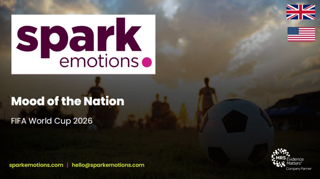Spark Emotions Mood of the Nation World Cup Research with UK and US consumers